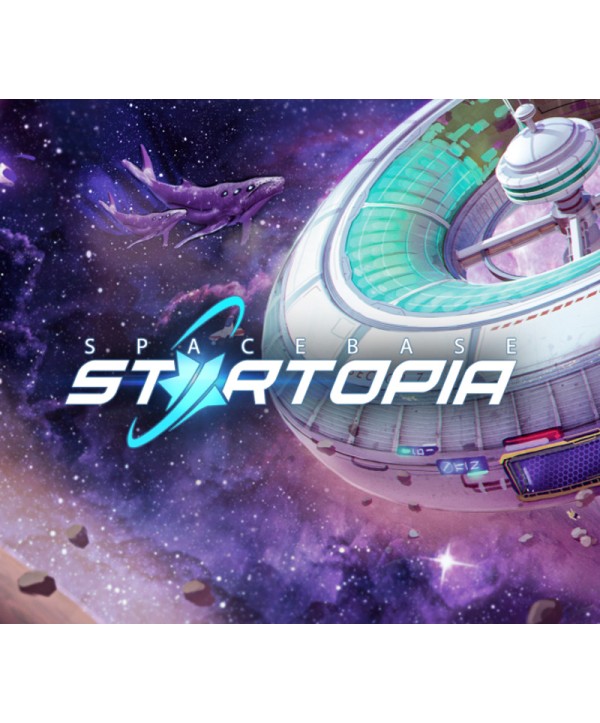 Spacebase Startopia Steam Key GLOBAL